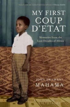 Image of My first coup detat by John Dramani Mahama