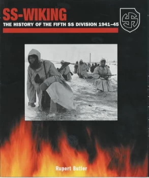 Image of Ss-Wiking by Rupert Butler Hardback