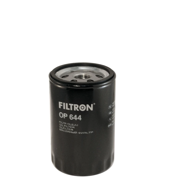 Image of FILTRON Oil filter FILTRON OP 644