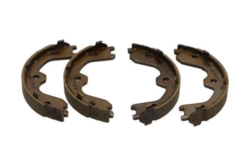 Image of KAVO PARTS Brake Shoe Set KAVO PARTS KBS-7408