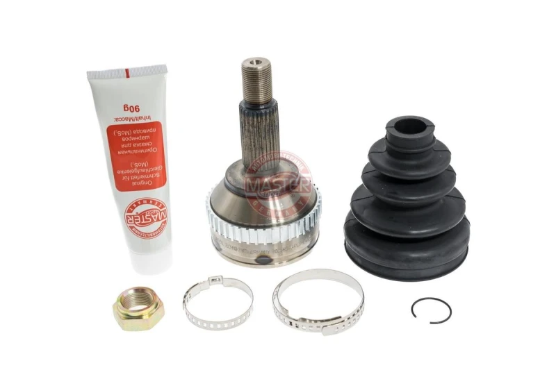 Image of MASTER-SPORT 303085-SET-MS CV Joint Wheel Side Joint Kit,drive shaft (5)