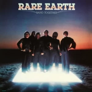 Image of Band Together by Rare Earth CD Album