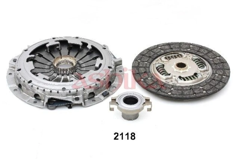 Image of ASHIKA Clutch kit ASHIKA 92-02-2118