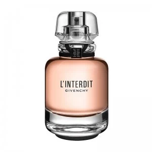 Image of Givenchy L Interdit Eau de Parfum For Her 50ml