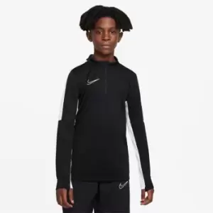Image of Nike Nk Df ACD23 Drill Top Br - Black