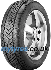 Image of Dunlop Winter Sport 5 ( 225/40 R19 93W XL )