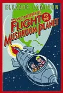 Image of wonderful flight to the mushroom planet