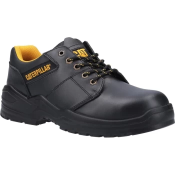 Image of Striver Low S3 Steel Toe Cap Safety Shoe - Black - Size 8