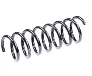 image of RIDEX Coil spring VOLVO 188C0379 30666221 Suspension spring,Springs,Coil springs,Coil spring suspension,Suspension springs