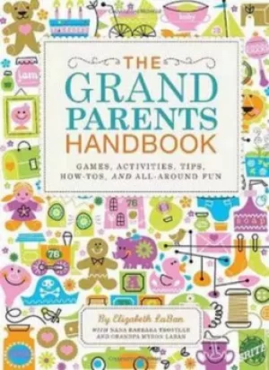 Image of The grandparents handbook by Elizabeth Laban