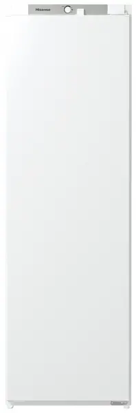 Image of Hisense RIL391D4AWEUK 391L Integrated Upright Fridge