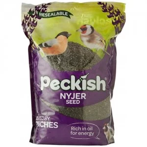 image of Peckish Nyjer Bird Seed Bird Food 2kg