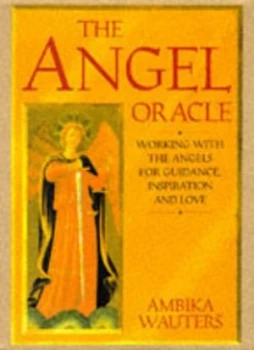 Image of The Angel Oracle by Ambika Wauters Hardback