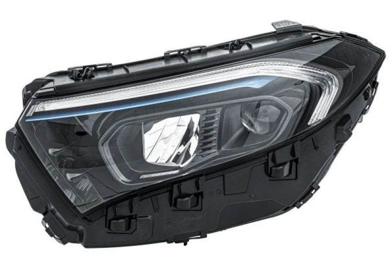 Image of HELLA Headlight HELLA 1EX 014 530-311