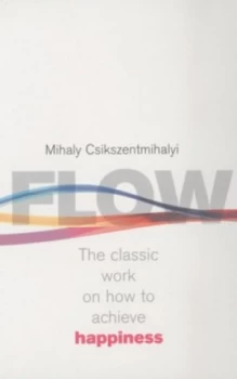 Image of Flow by Mihaly Csikszentmihalyi Paperback