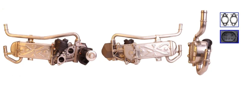 Image of DRI EGR Module DRI 717730138