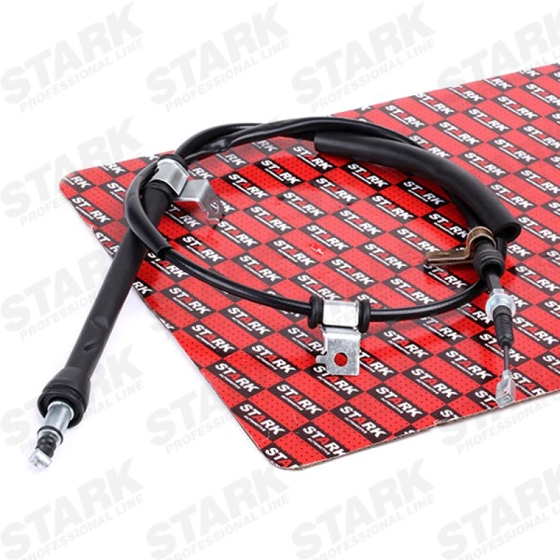 Image of Handbrake cable STARK SKCPB-1050600