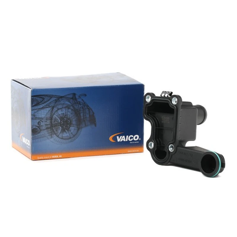 Image of Valve, engine block breather VAICO V10-4639