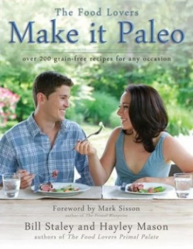 Image of Make It Paleo by Hayley Mason Book