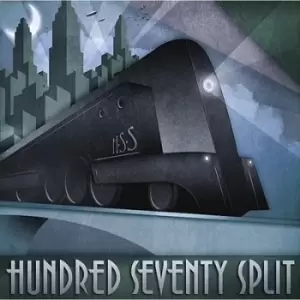 Image of HSS by Hundred Seventy Split CD Album