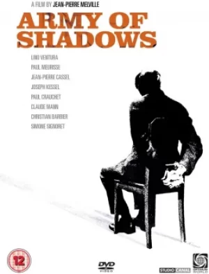 Image of Army Of Shadows (DVD)