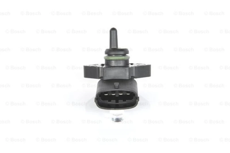 Image of Sensor, boost pressure Bosch 0 281 002 316