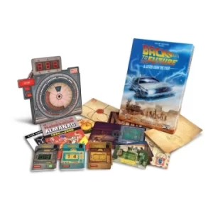 Image of Back To The Future Escape Adventure Game A Letter from the Past *English Version*