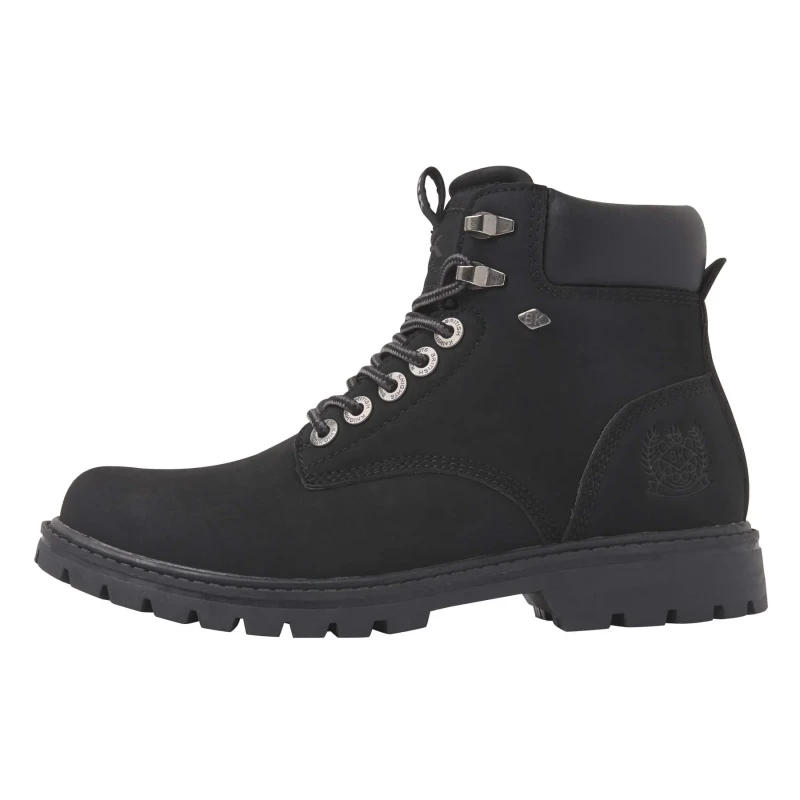Image of british knights Womens boots British Knights Secco Noir Female 36
