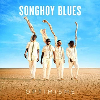 image of Songhoy Blues - Optimisme CD