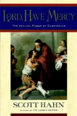 Image of lord have mercy the healing power of confession