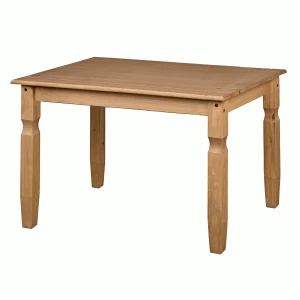 Image of Halea Medium Pine Dining Table