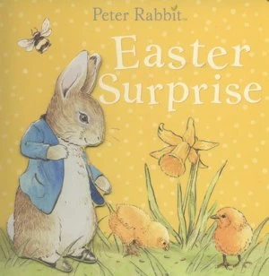 Image of Easter Surprise by Beatrix Potter Book