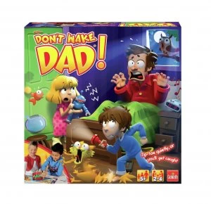 Image of Goliath Games Sshh Don't Wake Dad!
