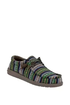 image of Wally Serape Shoe