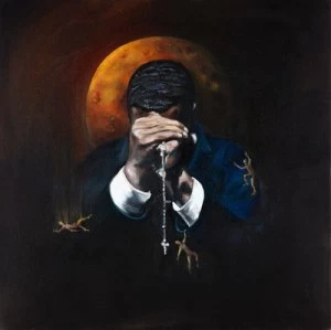 Image of Ghetto Gospel The New Testament by Ghetts CD Album