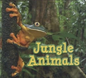 Image of Jungle Animals by Sian Smith Hardback