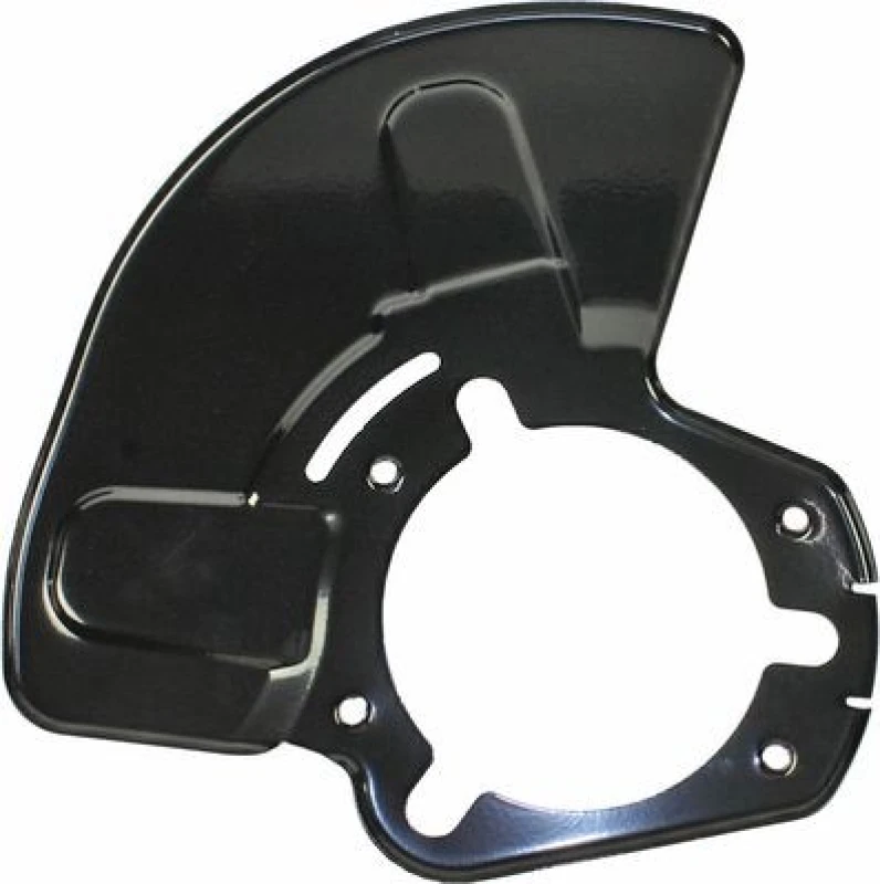 Image of METZGER Brake disc backing plate METZGER 6115050