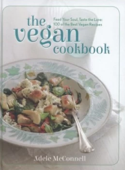 Image of The Vegan Cookbook by Adele Mcconnell Hardback