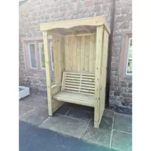 Image of Four seasons 2 Seater Arbour