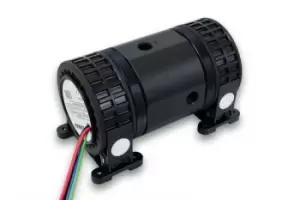 Image of EK Water Blocks EK-XTOP Revo Dual D5 PWM Serial Black