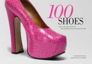 Image of 100 Shoes by Harold Koda Paperback