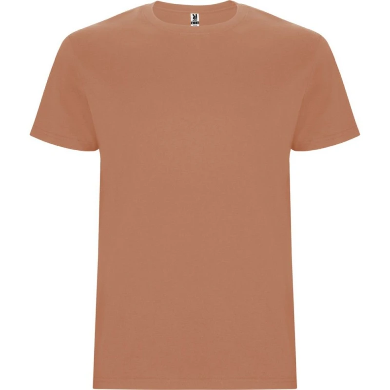 Image of Roly Stafford girls's Children's T shirt in Orange