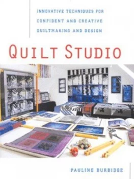 Image of Quilt Studio by Pauline Burbidge Paperback