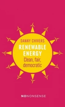 Image of Renewable Energy by Danny Chivers Book