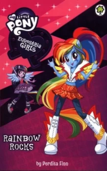 Image of Rainbow Rocks by Perdita Finn Book