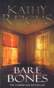 Image of Bare Bones by Kathy Reichs Paperback