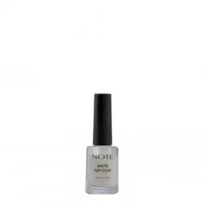 Image of Matte Top Coat Nail Care 9ml