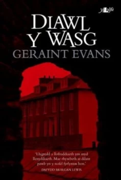 Image of Diawl Y Wasg by Geraint Evans Book