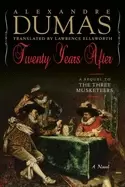 Image of twenty years after a sequel to the three musketeers