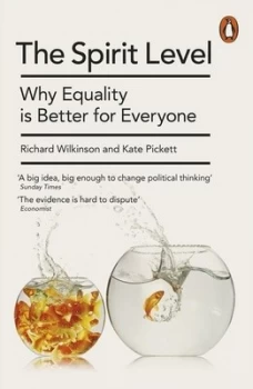 Image of The Spirit Level by Kate Pickett Paperback